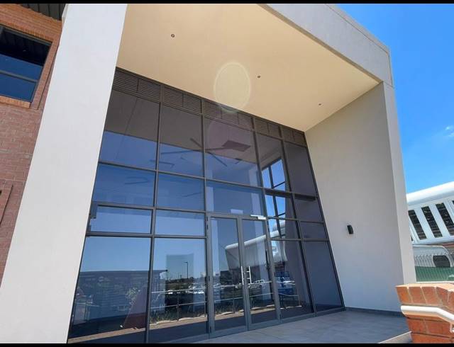 INDUSTRIAL PROPERTY TO RENT IN ECO PARK ESTATE